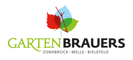 Gartenpflege Brauers Logo